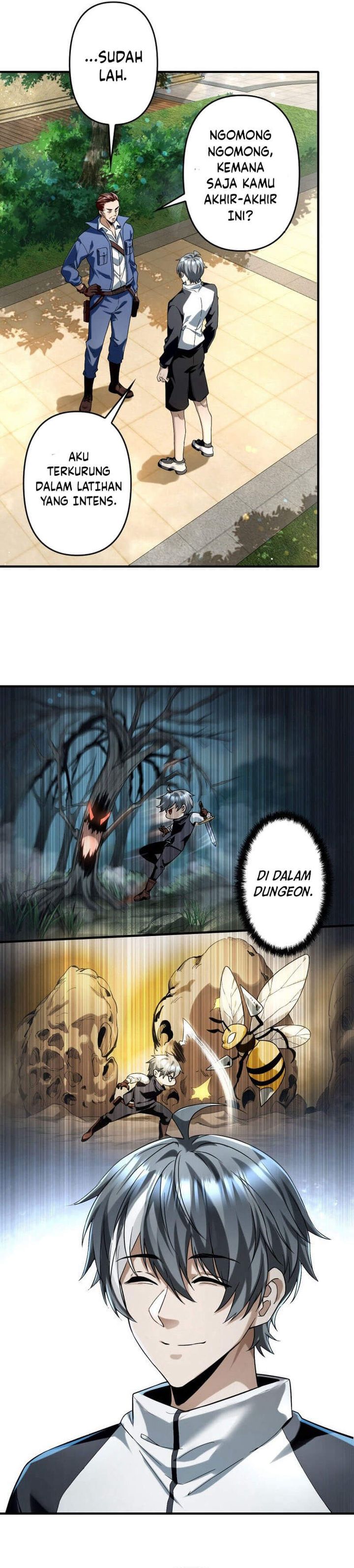 The Bottom Feeder Scavengers Revenge Chapter 12 Bahasa Indonesia