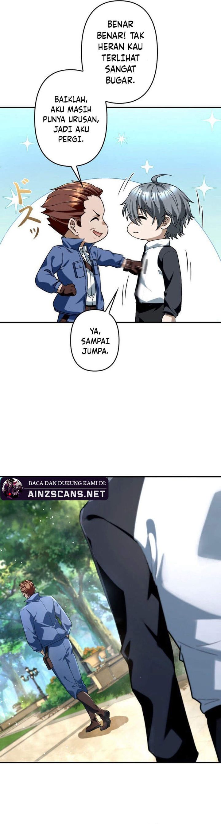 The Bottom Feeder Scavengers Revenge Chapter 12 Bahasa Indonesia