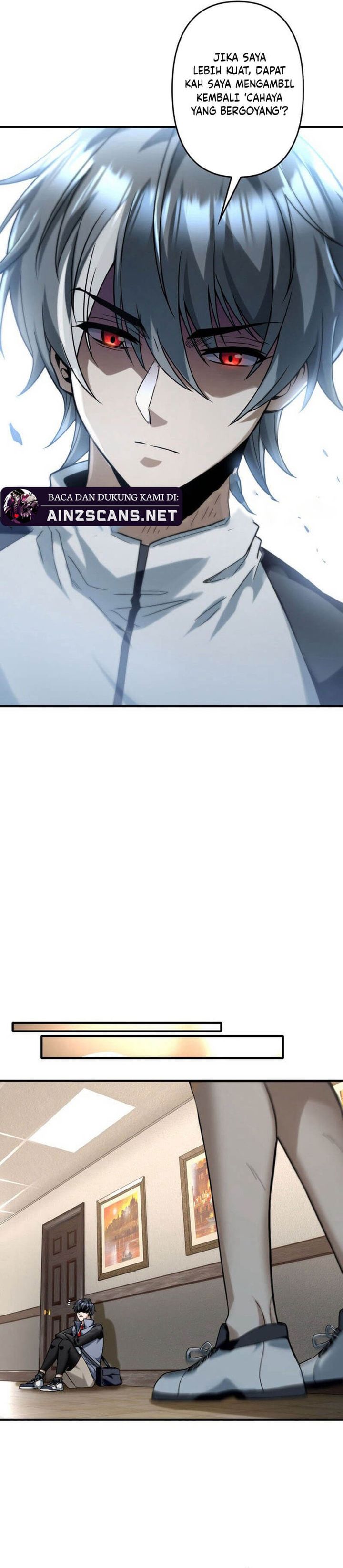 The Bottom Feeder Scavengers Revenge Chapter 12 Bahasa Indonesia