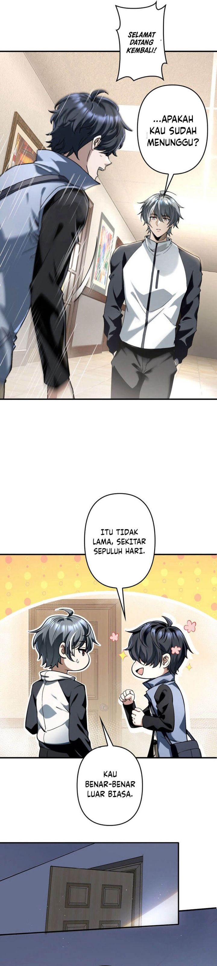 The Bottom Feeder Scavengers Revenge Chapter 12 Bahasa Indonesia