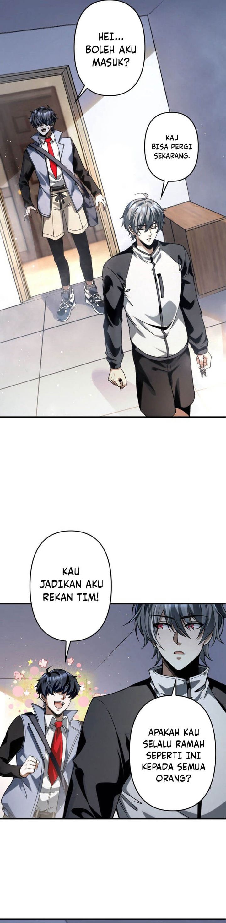 The Bottom Feeder Scavengers Revenge Chapter 12 Bahasa Indonesia