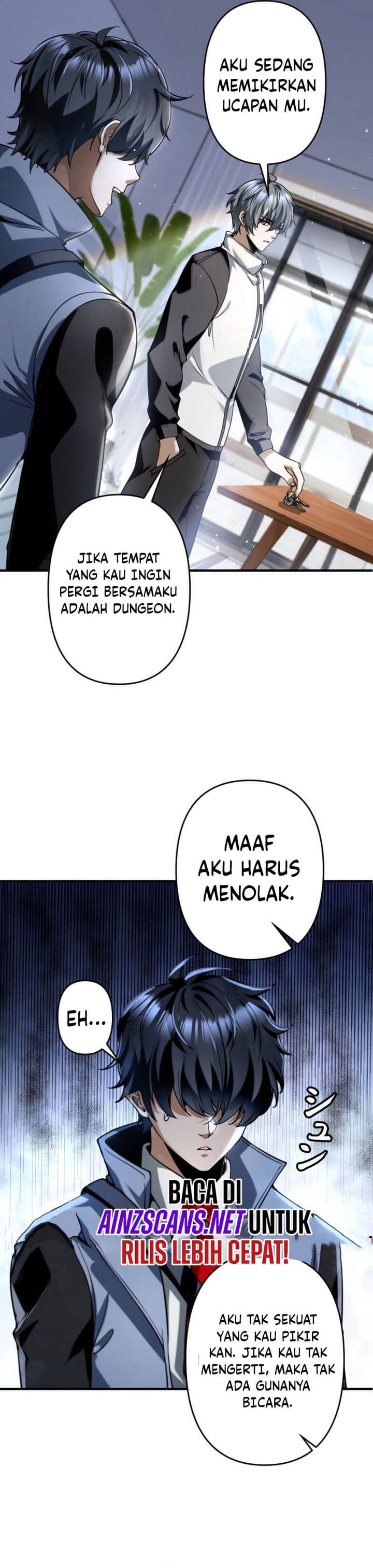 The Bottom Feeder Scavengers Revenge Chapter 12 Bahasa Indonesia