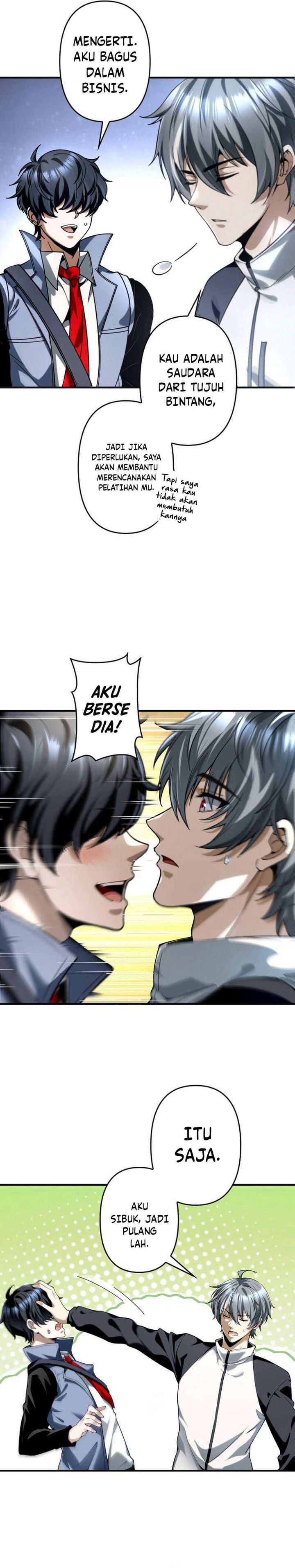 The Bottom Feeder Scavengers Revenge Chapter 12 Bahasa Indonesia