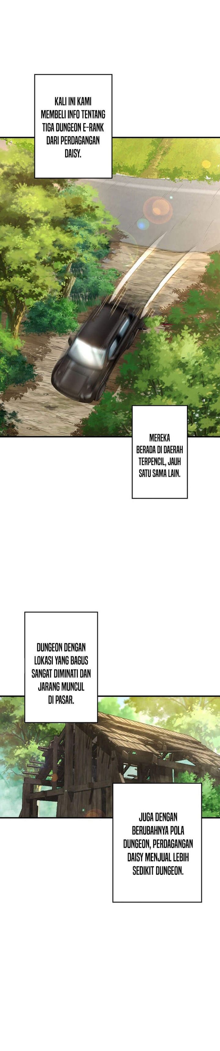 The Bottom Feeder Scavengers Revenge Chapter 12 Bahasa Indonesia