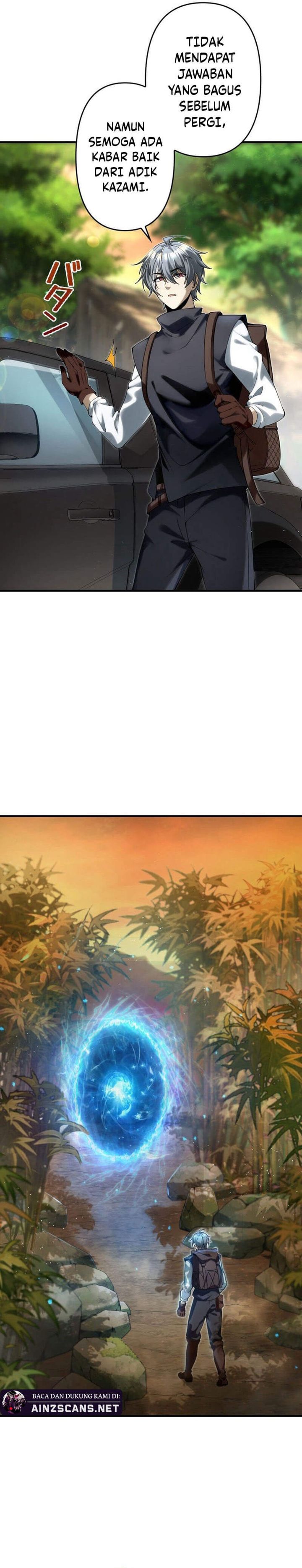 The Bottom Feeder Scavengers Revenge Chapter 12 Bahasa Indonesia