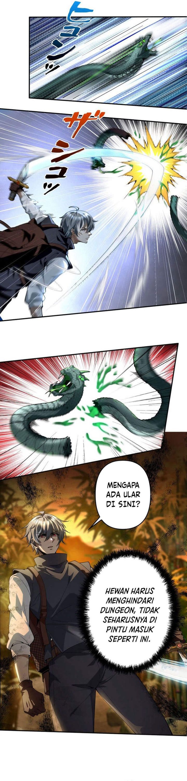 The Bottom Feeder Scavengers Revenge Chapter 12 Bahasa Indonesia