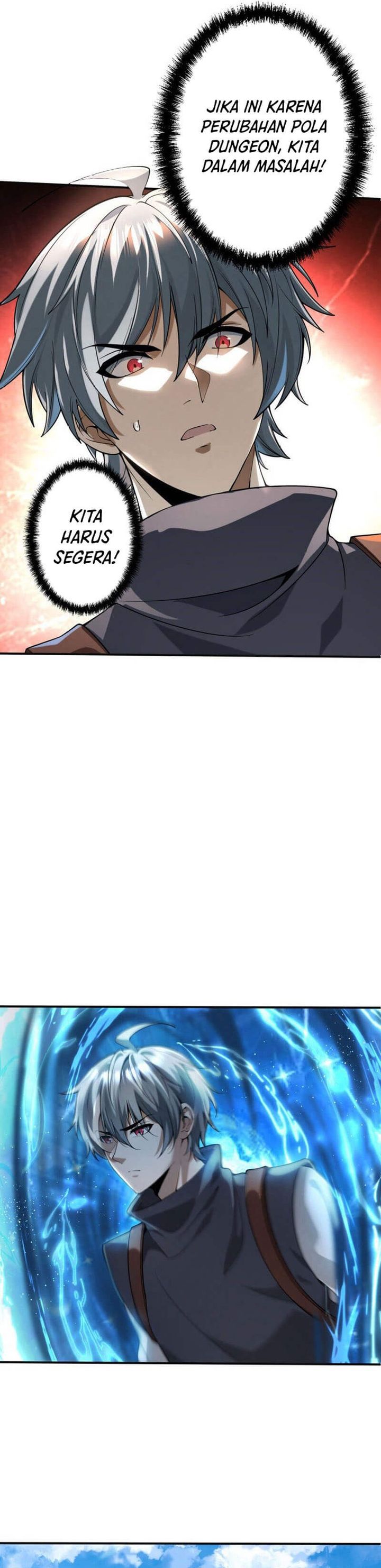 The Bottom Feeder Scavengers Revenge Chapter 12 Bahasa Indonesia