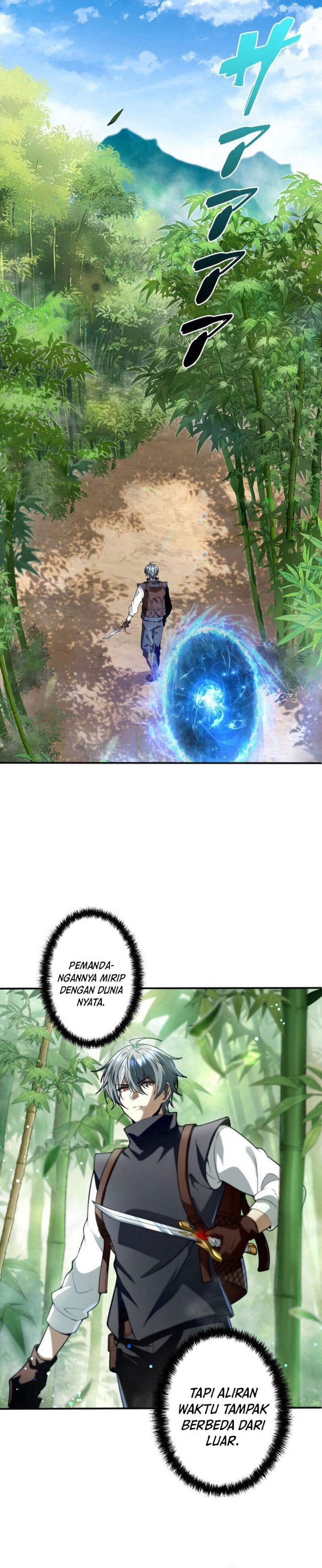 The Bottom Feeder Scavengers Revenge Chapter 12 Bahasa Indonesia