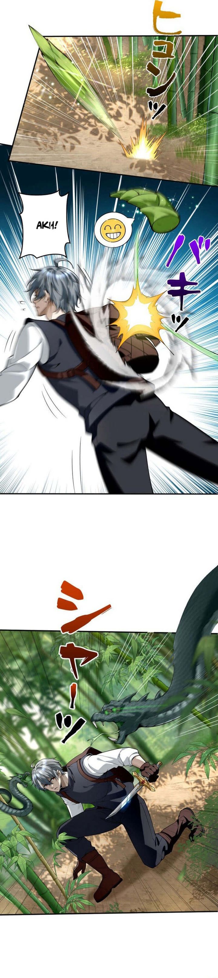 The Bottom Feeder Scavengers Revenge Chapter 12 Bahasa Indonesia