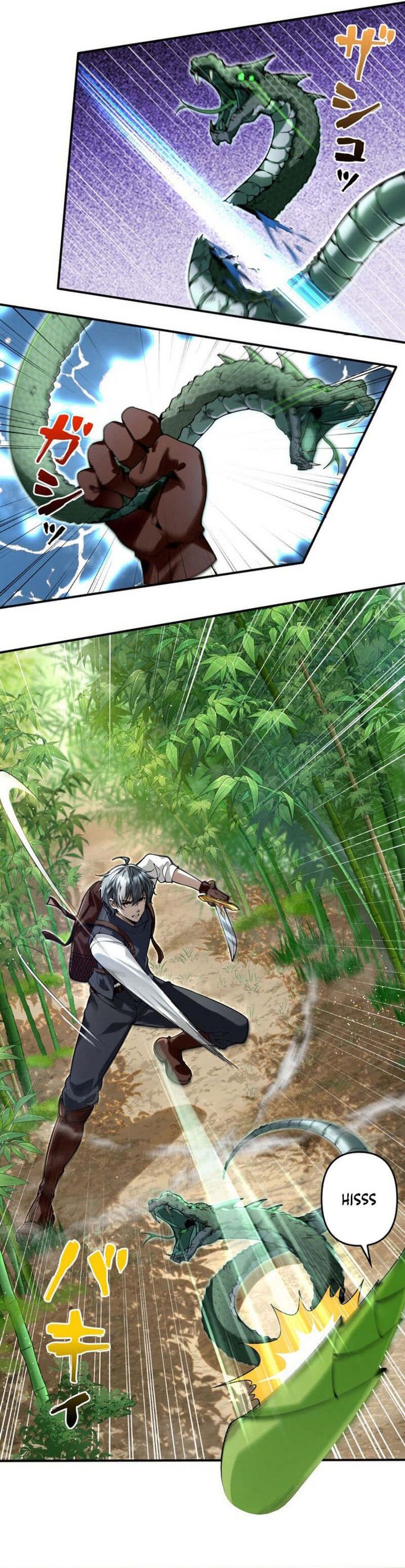 The Bottom Feeder Scavengers Revenge Chapter 12 Bahasa Indonesia