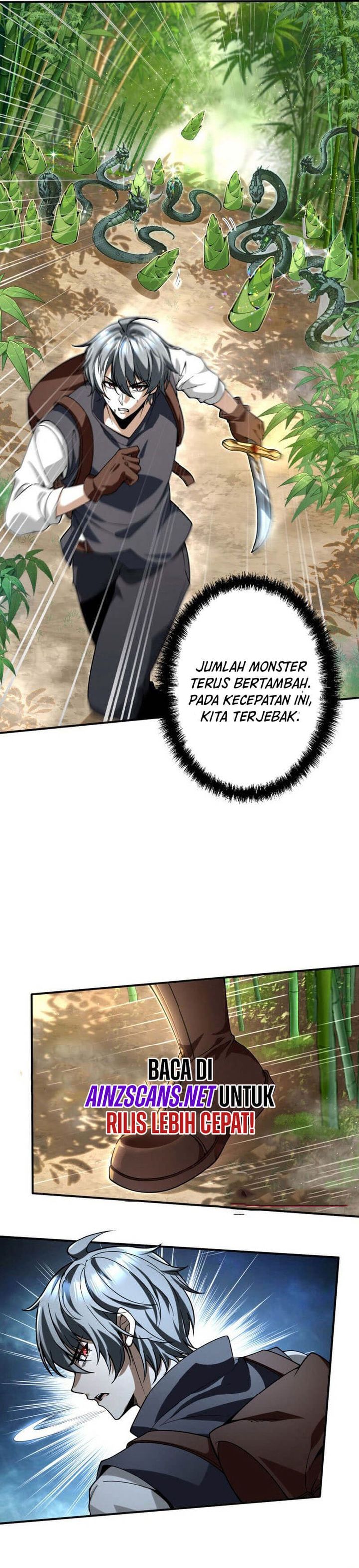 The Bottom Feeder Scavengers Revenge Chapter 12 Bahasa Indonesia