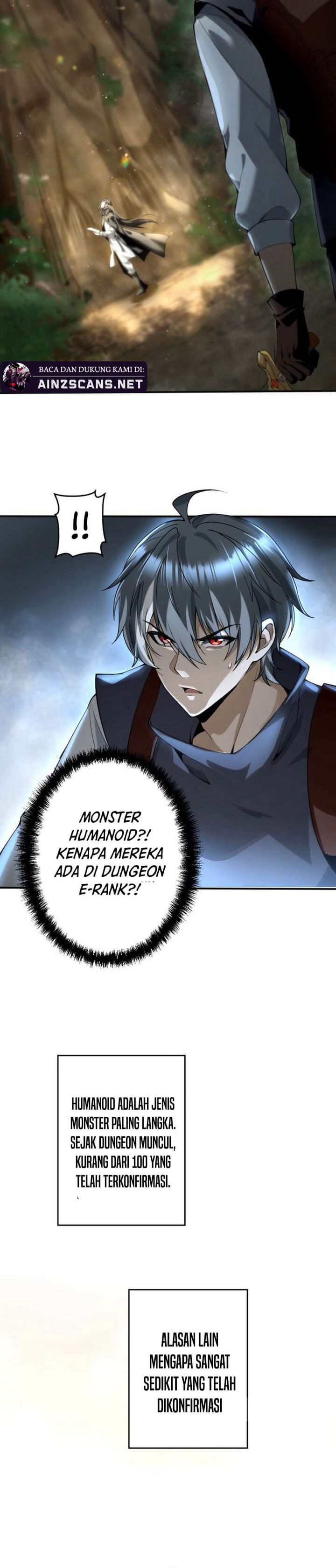 The Bottom Feeder Scavengers Revenge Chapter 12 Bahasa Indonesia