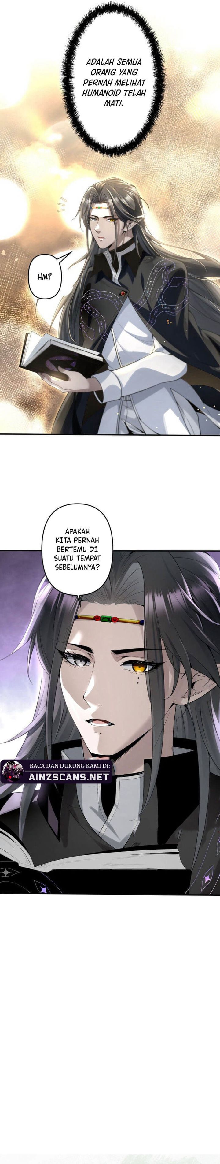 The Bottom Feeder Scavengers Revenge Chapter 12 Bahasa Indonesia