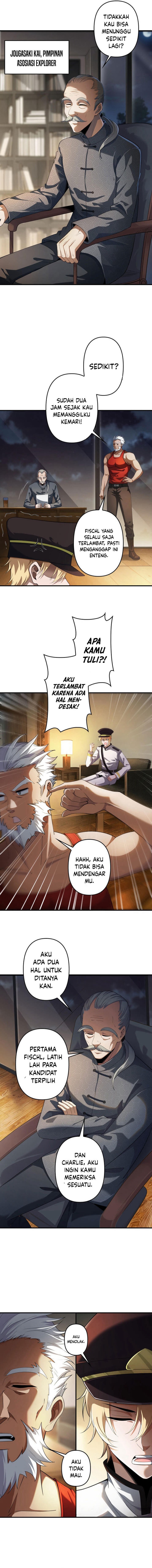 The Bottom Feeder Scavengers Revenge Chapter 14 Bahasa Indonesia