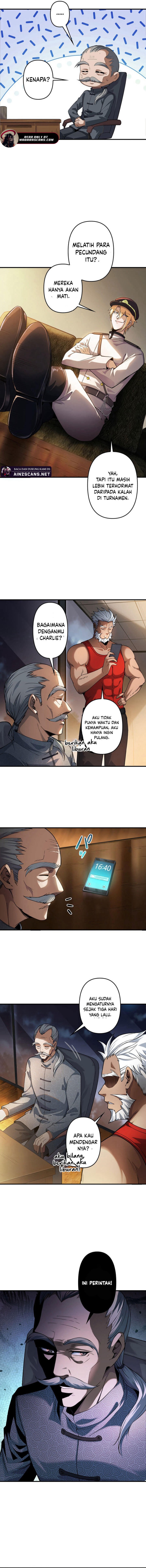 The Bottom Feeder Scavengers Revenge Chapter 14 Bahasa Indonesia