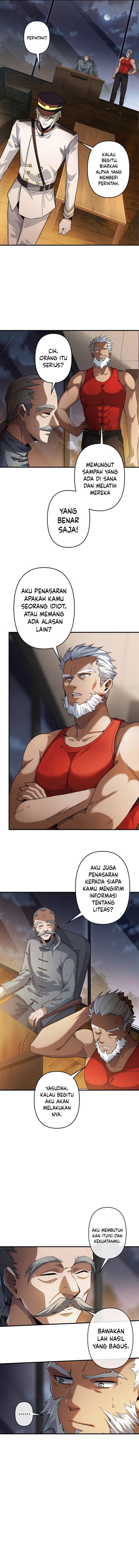 The Bottom Feeder Scavengers Revenge Chapter 14 Bahasa Indonesia