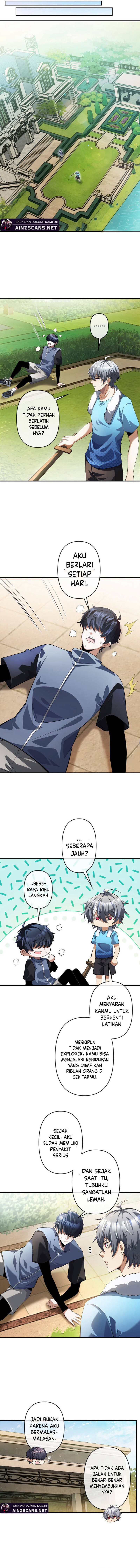 The Bottom Feeder Scavengers Revenge Chapter 14 Bahasa Indonesia