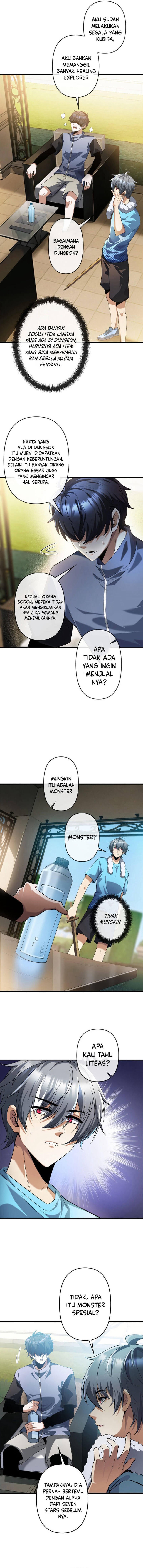 The Bottom Feeder Scavengers Revenge Chapter 14 Bahasa Indonesia