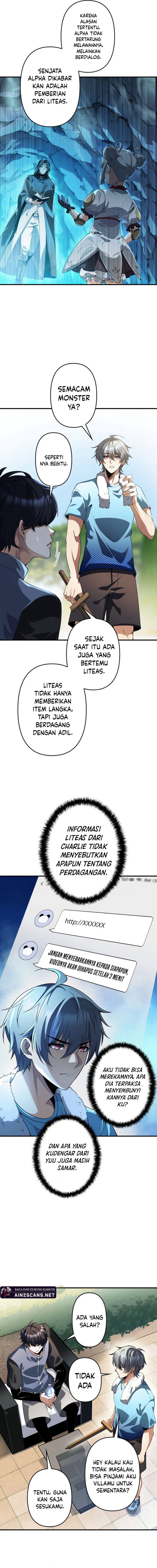 The Bottom Feeder Scavengers Revenge Chapter 14 Bahasa Indonesia