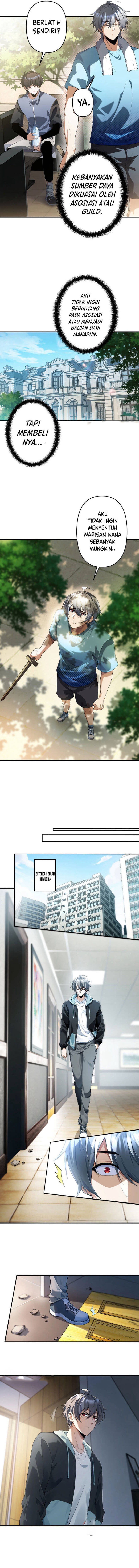 The Bottom Feeder Scavengers Revenge Chapter 14 Bahasa Indonesia