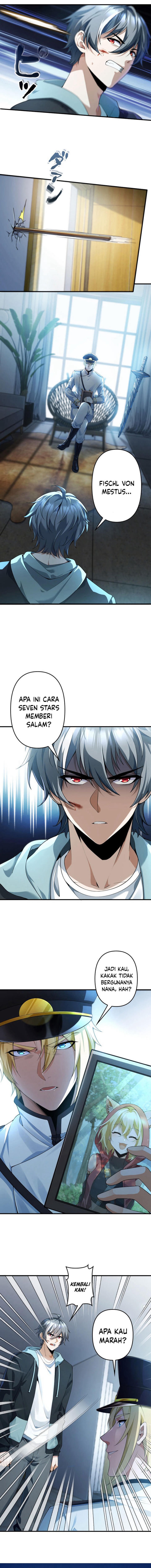 The Bottom Feeder Scavengers Revenge Chapter 14 Bahasa Indonesia