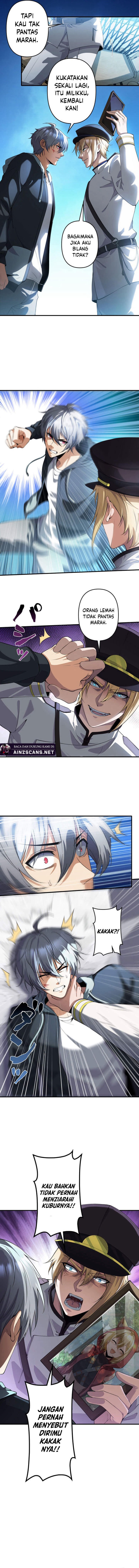 The Bottom Feeder Scavengers Revenge Chapter 14 Bahasa Indonesia