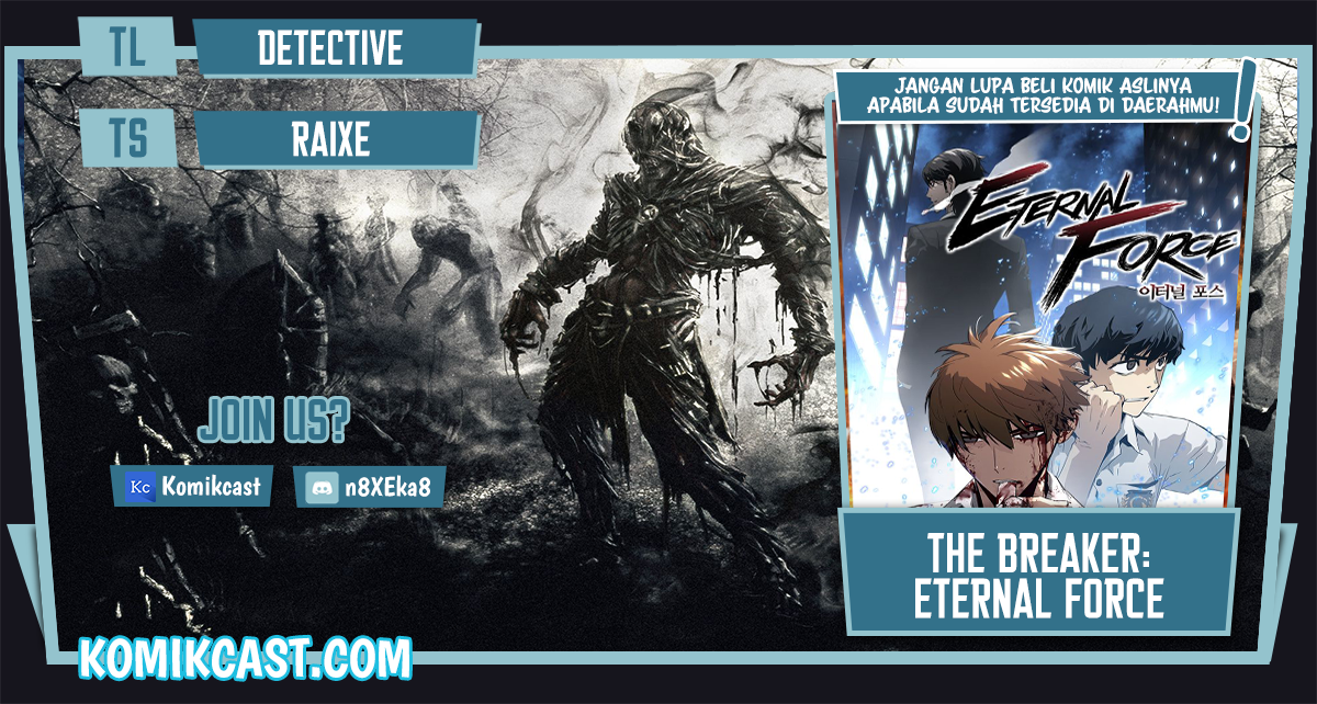 The Breaker Eternal Force Chapter 02 Bahasa Indonesia