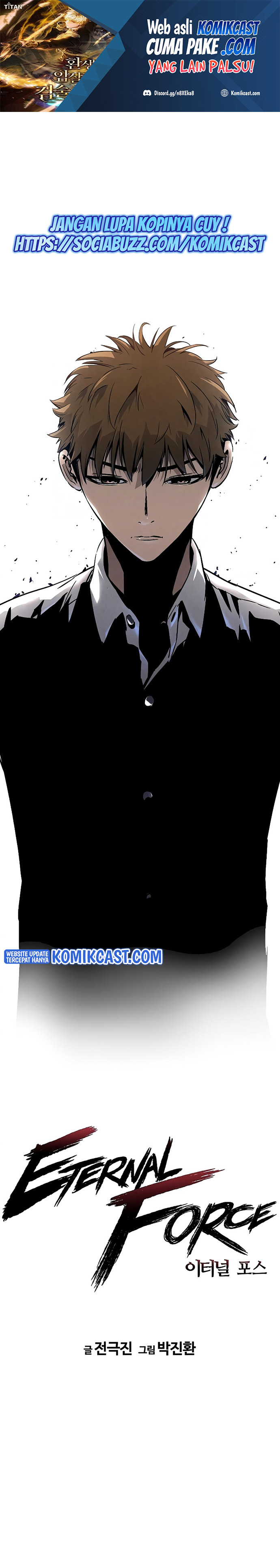The Breaker Eternal Force Chapter 02 Bahasa Indonesia