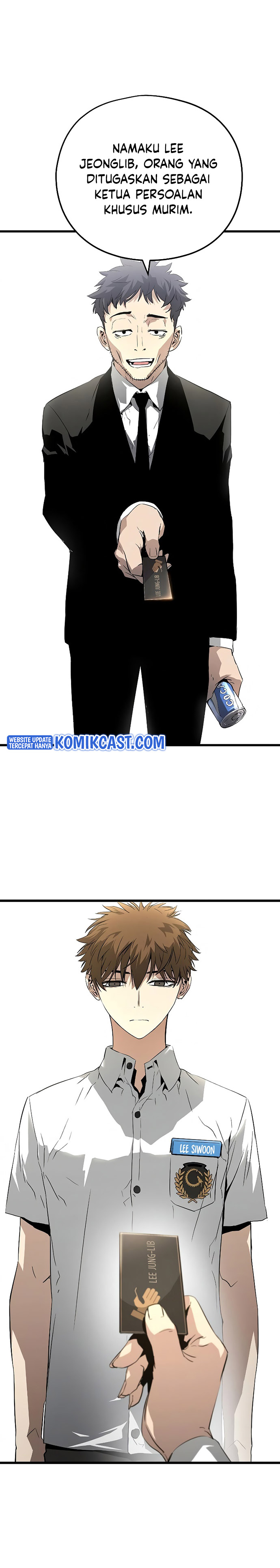 The Breaker Eternal Force Chapter 02 Bahasa Indonesia