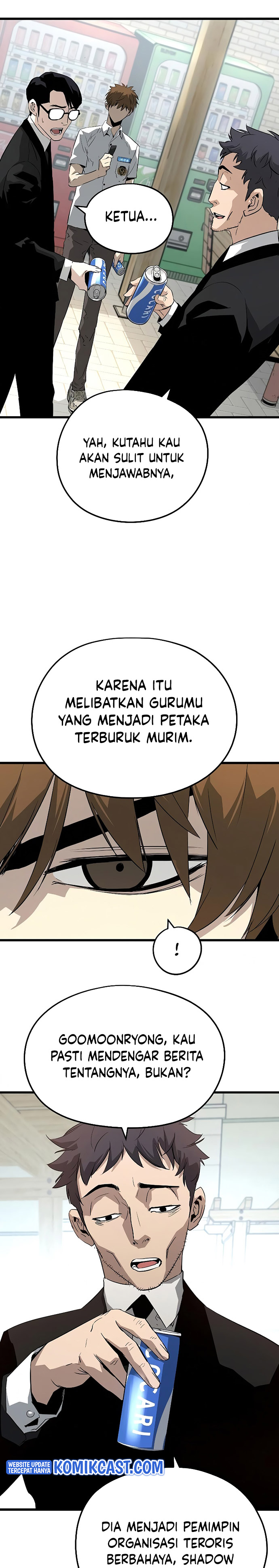 The Breaker Eternal Force Chapter 02 Bahasa Indonesia