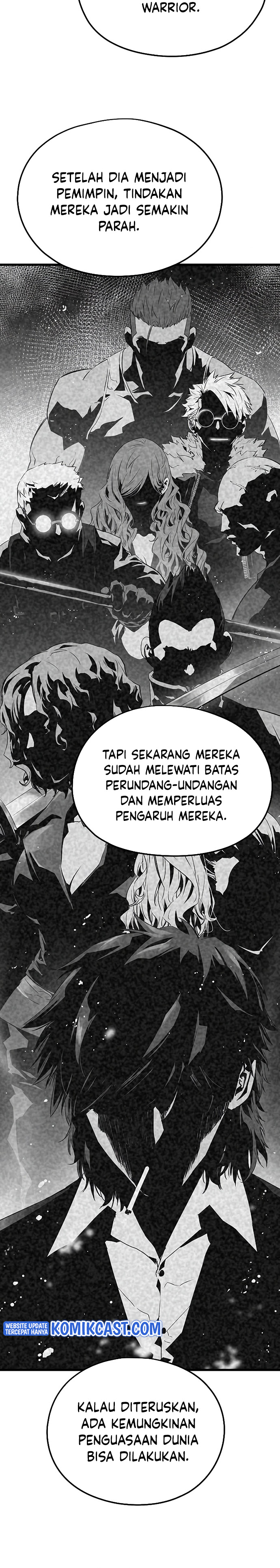 The Breaker Eternal Force Chapter 02 Bahasa Indonesia