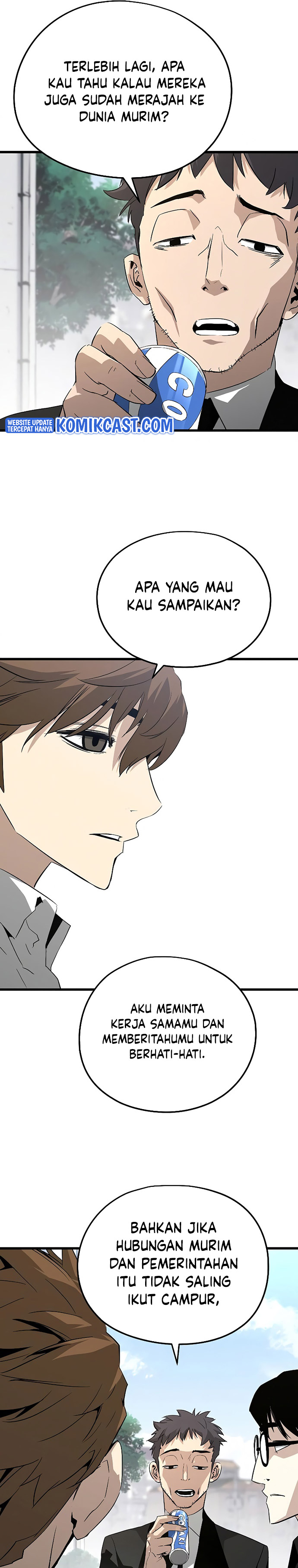 The Breaker Eternal Force Chapter 02 Bahasa Indonesia