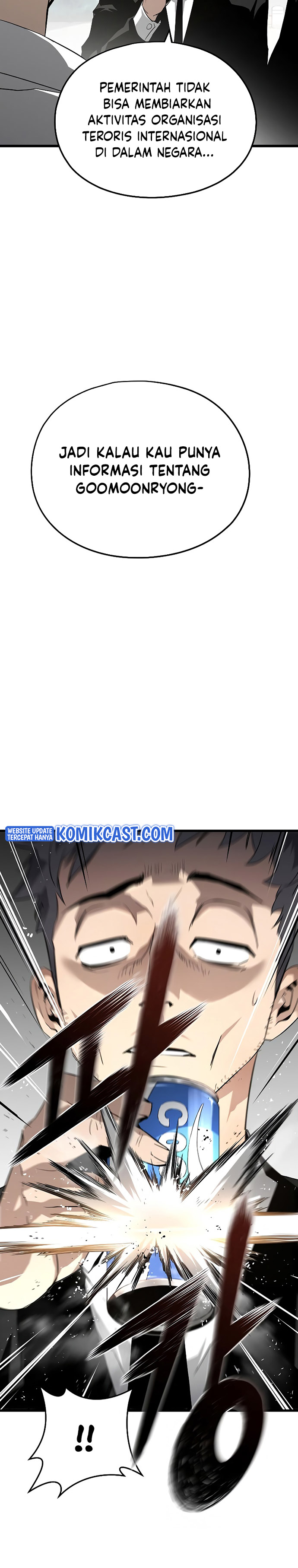 The Breaker Eternal Force Chapter 02 Bahasa Indonesia