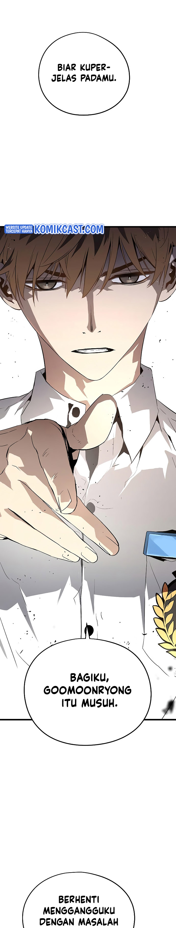 The Breaker Eternal Force Chapter 02 Bahasa Indonesia