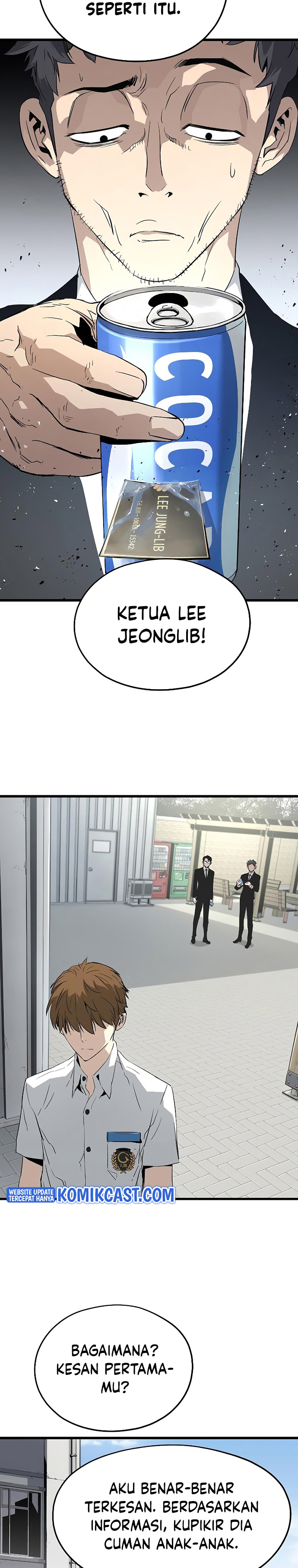 The Breaker Eternal Force Chapter 02 Bahasa Indonesia