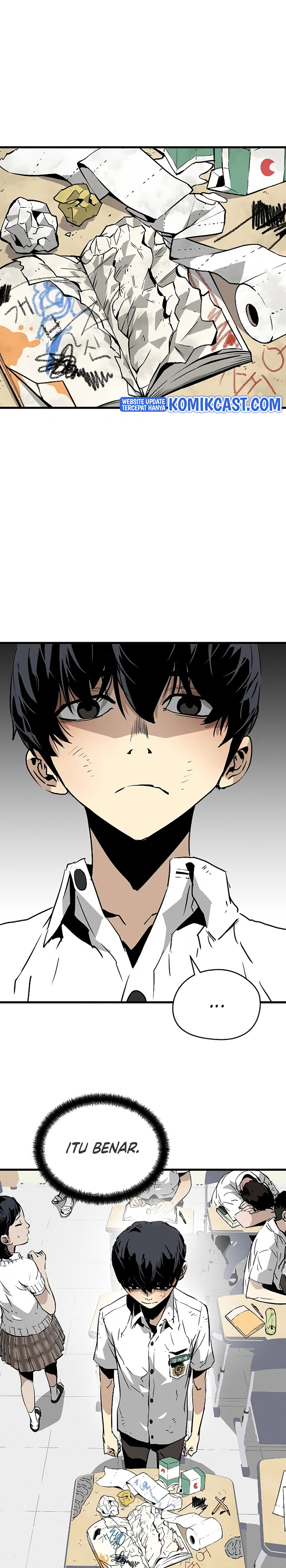 The Breaker Eternal Force Chapter 02 Bahasa Indonesia