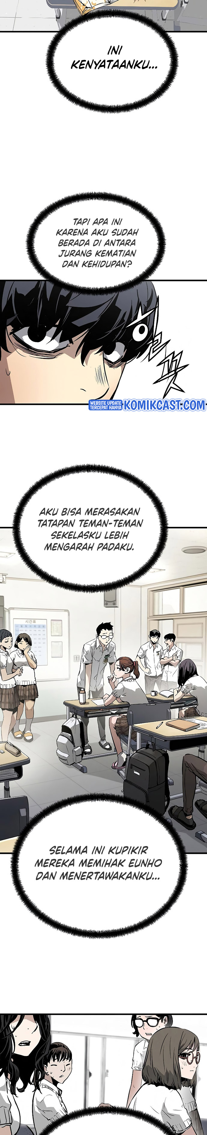 The Breaker Eternal Force Chapter 02 Bahasa Indonesia