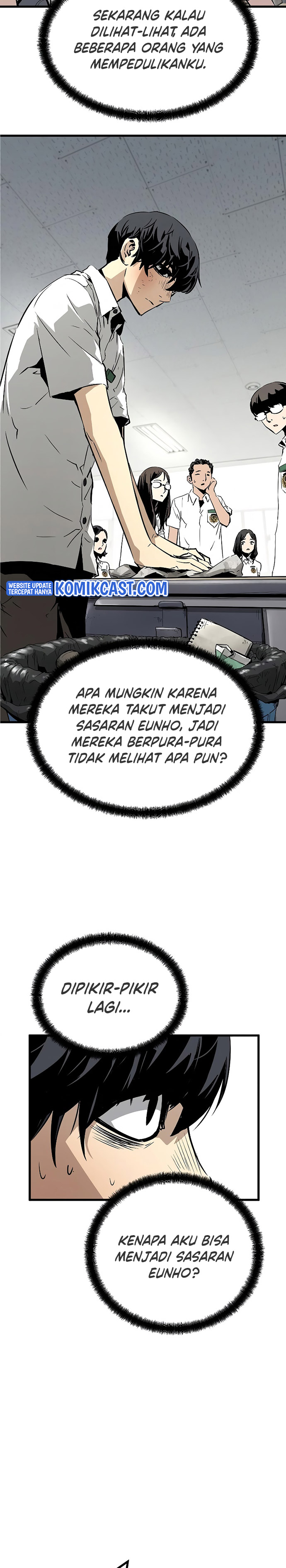 The Breaker Eternal Force Chapter 02 Bahasa Indonesia