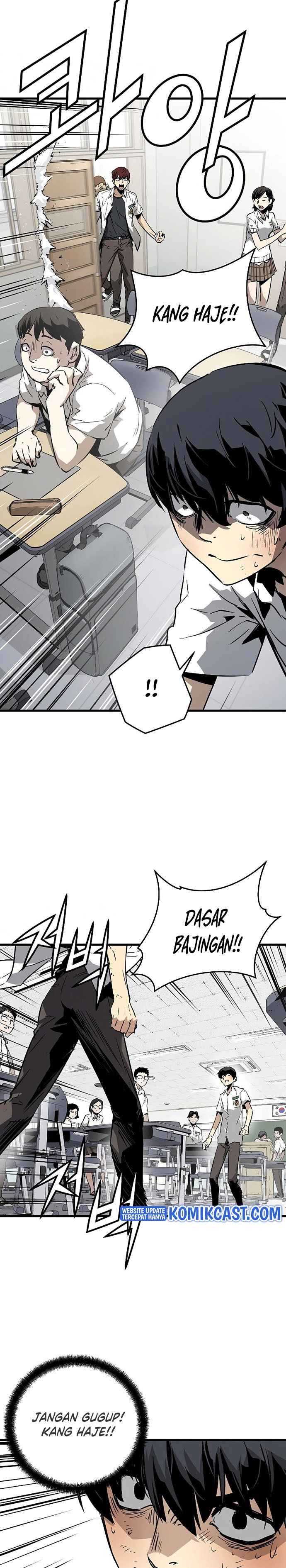 The Breaker Eternal Force Chapter 02 Bahasa Indonesia