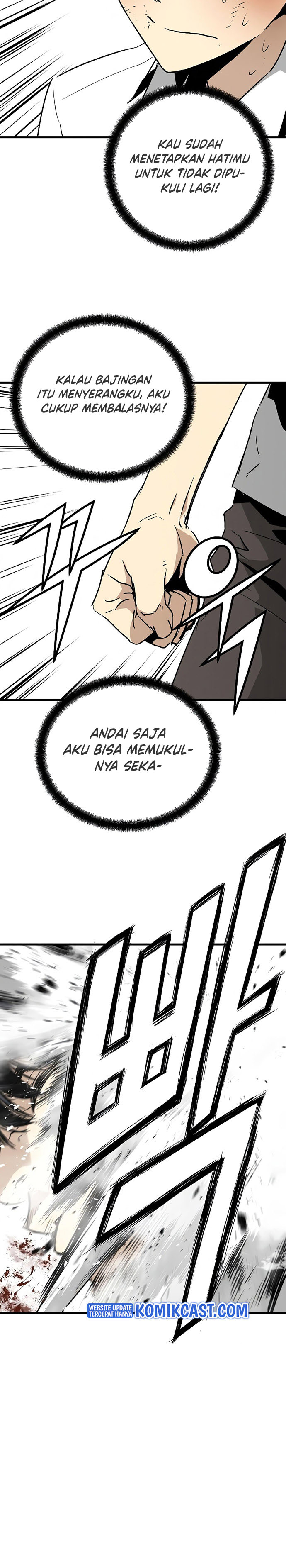 The Breaker Eternal Force Chapter 02 Bahasa Indonesia