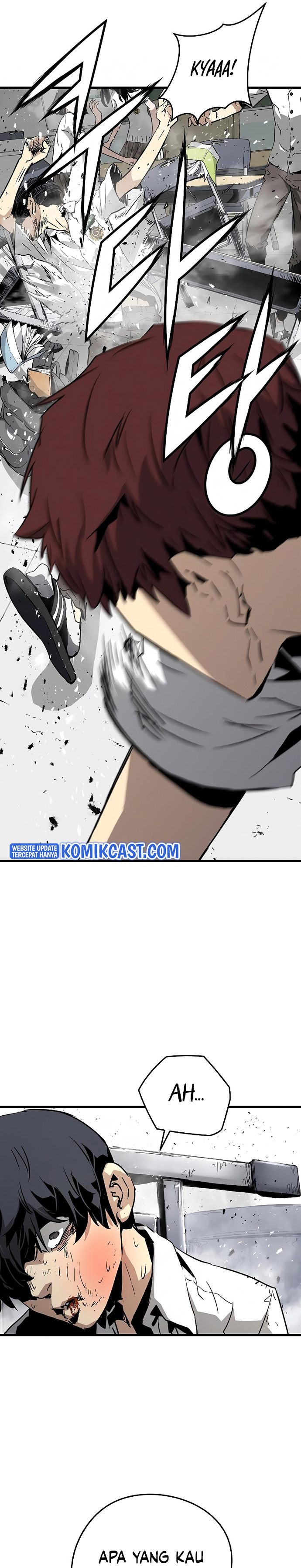 The Breaker Eternal Force Chapter 02 Bahasa Indonesia