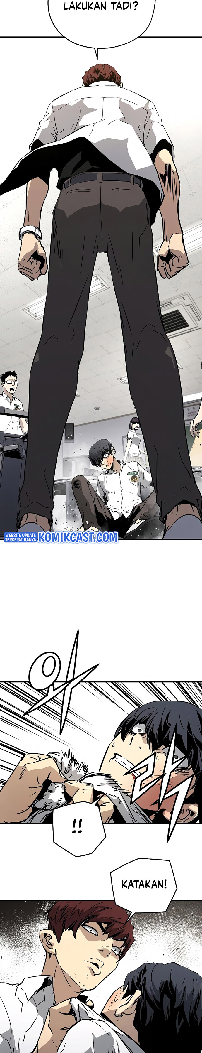 The Breaker Eternal Force Chapter 02 Bahasa Indonesia