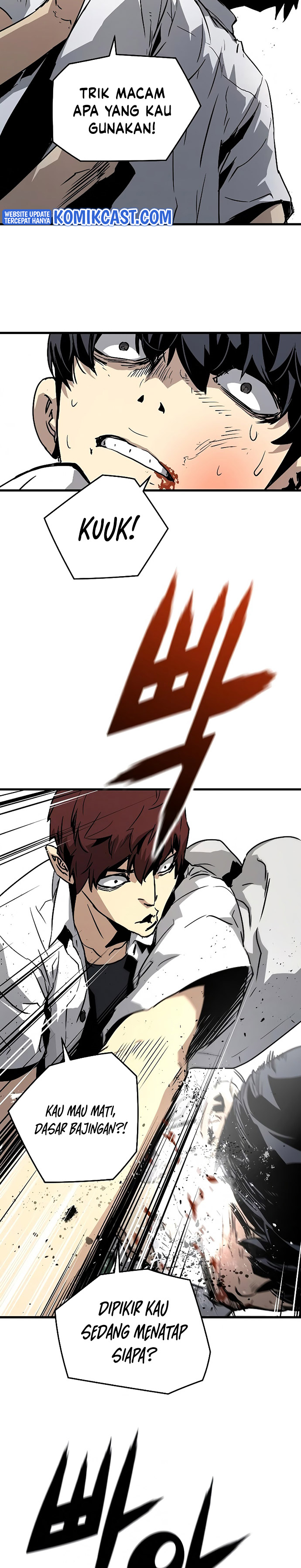 The Breaker Eternal Force Chapter 02 Bahasa Indonesia