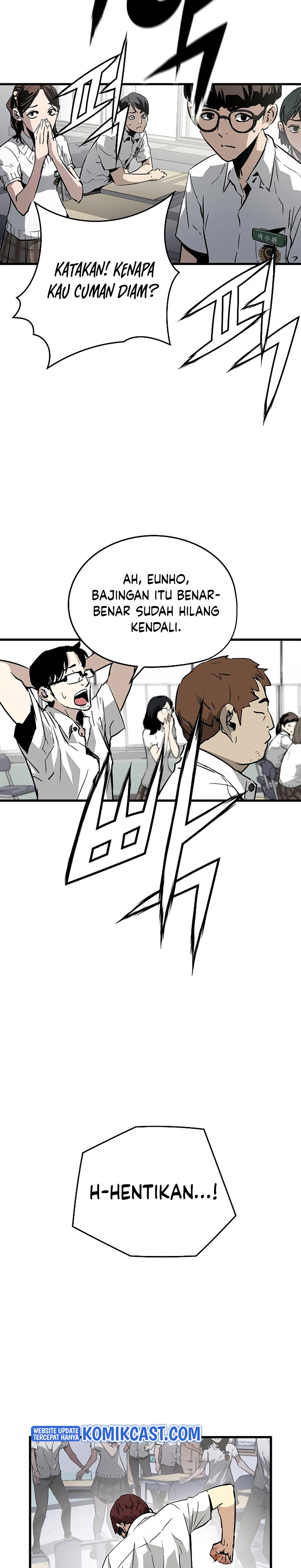 The Breaker Eternal Force Chapter 02 Bahasa Indonesia