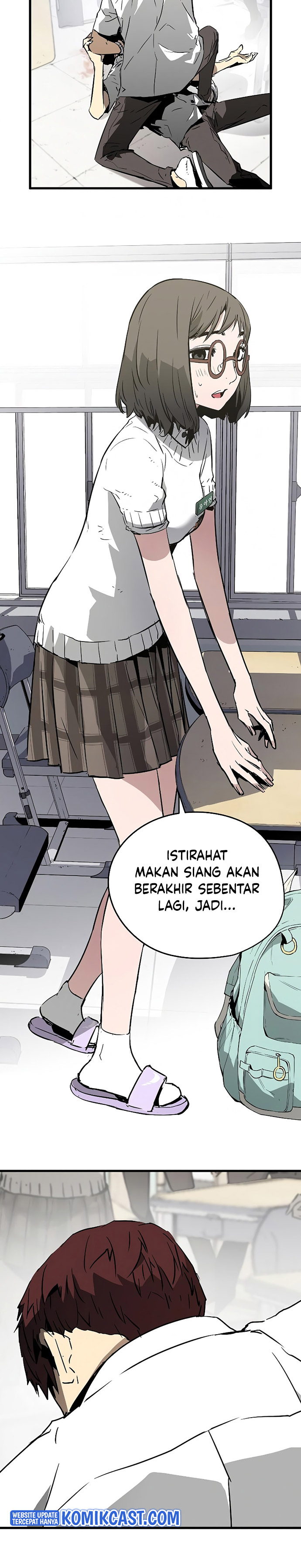 The Breaker Eternal Force Chapter 02 Bahasa Indonesia