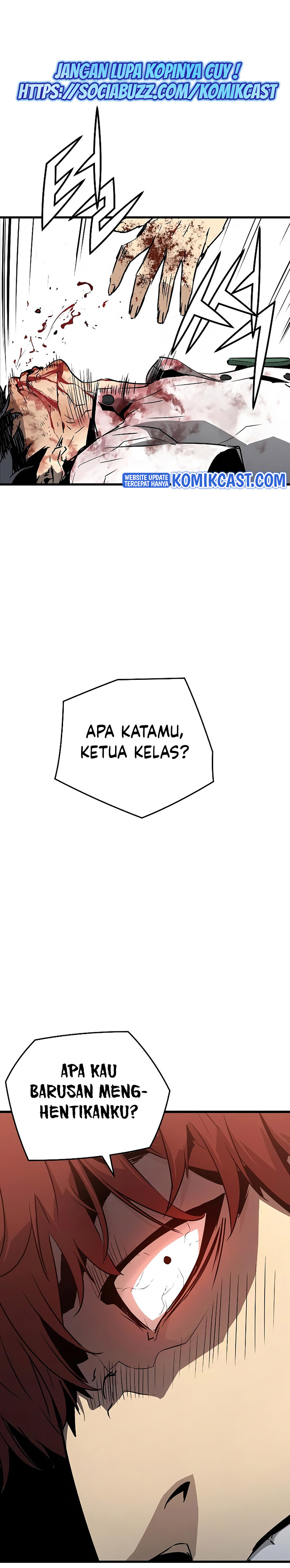 The Breaker Eternal Force Chapter 02 Bahasa Indonesia