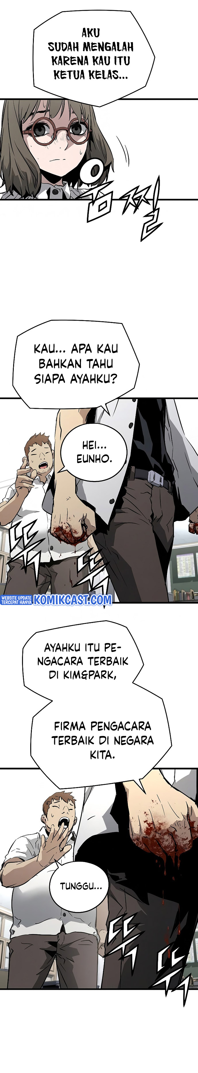 The Breaker Eternal Force Chapter 02 Bahasa Indonesia