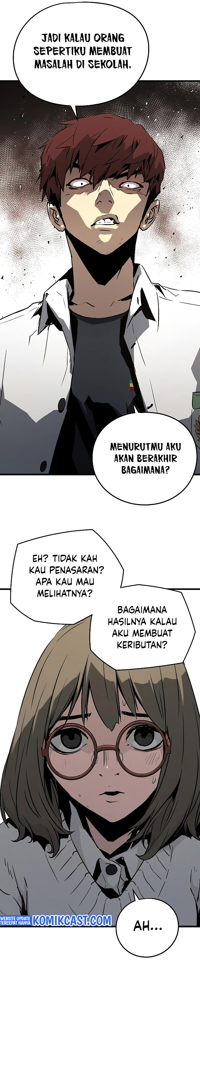 The Breaker Eternal Force Chapter 02 Bahasa Indonesia
