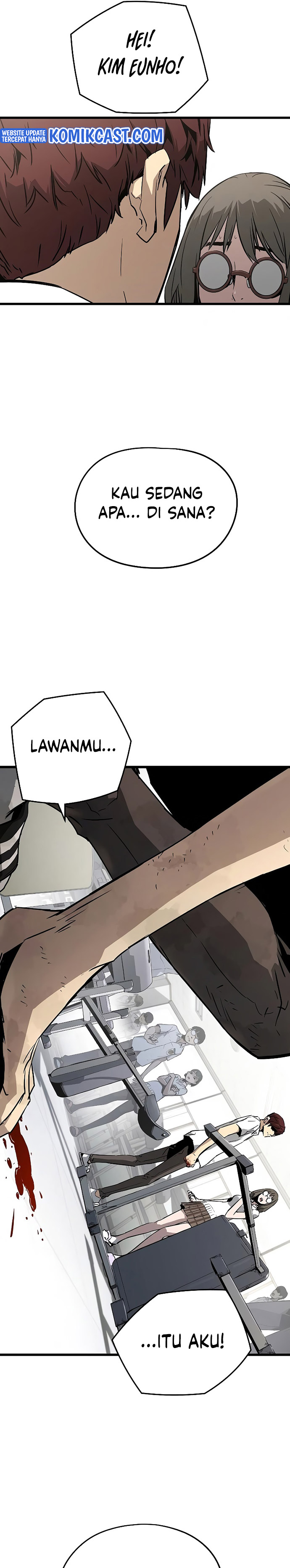 The Breaker Eternal Force Chapter 02 Bahasa Indonesia