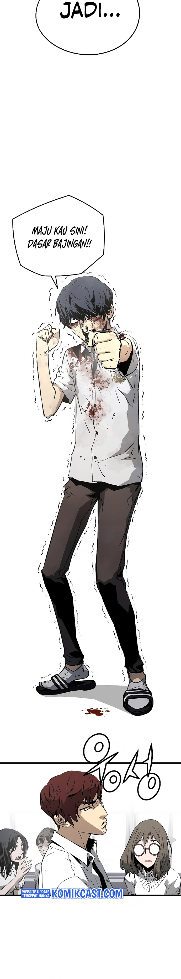 The Breaker Eternal Force Chapter 02 Bahasa Indonesia